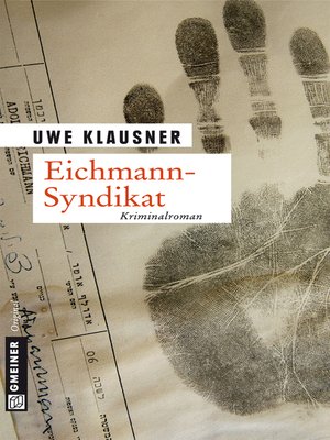 cover image of Eichmann-Syndikat